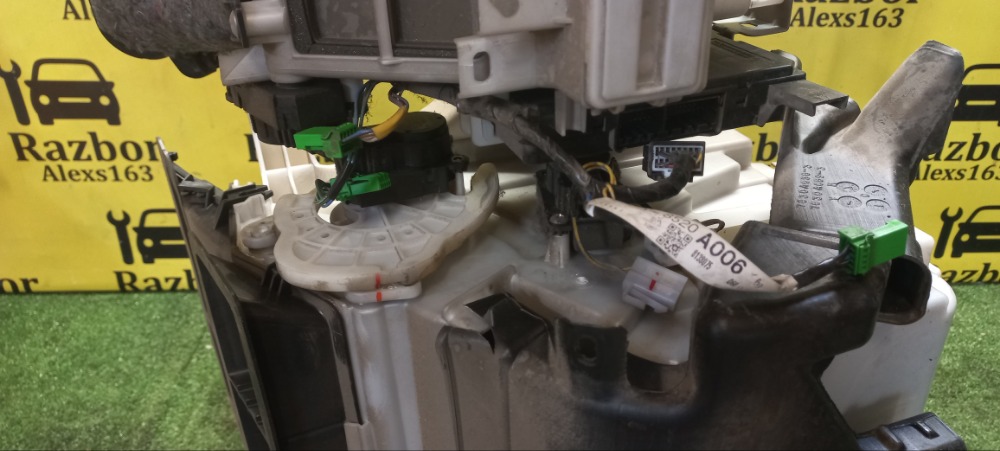 Корпус печки в сборе Mitsubishi Lancer 2008 X