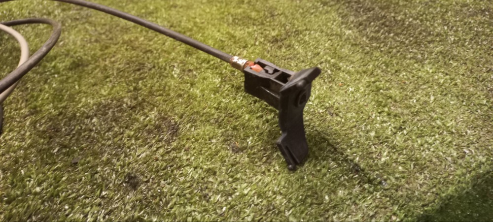 Трос багажника Mitsubishi Lancer 2008 X