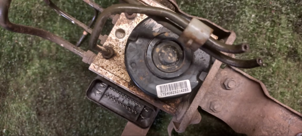 Блок управления ABS Mitsubishi Lancer 2008 X