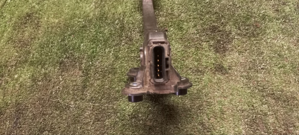 Педаль газа Mitsubishi Lancer 2008 X