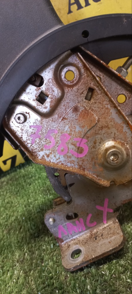 Рычаг ручного тормоза Mitsubishi Lancer 2008 X