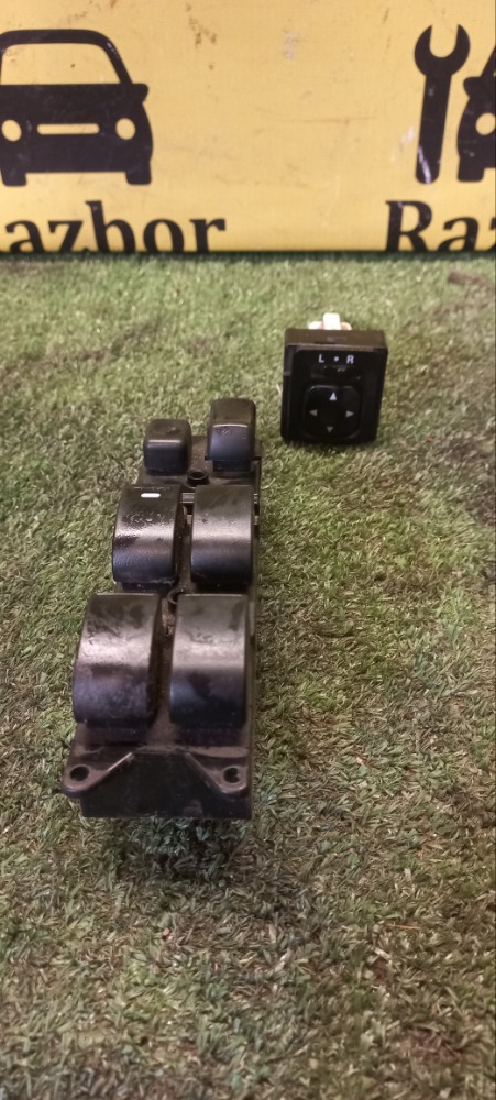 Блок стеклоподъемников Mitsubishi Lancer 2008 X