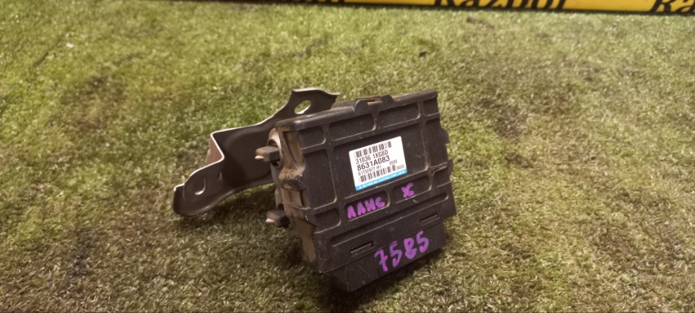 Блок управления АКПП, CVT Mitsubishi Lancer 2008 X