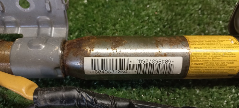 Подушка безопасности боковая Mitsubishi Lancer 2008 X