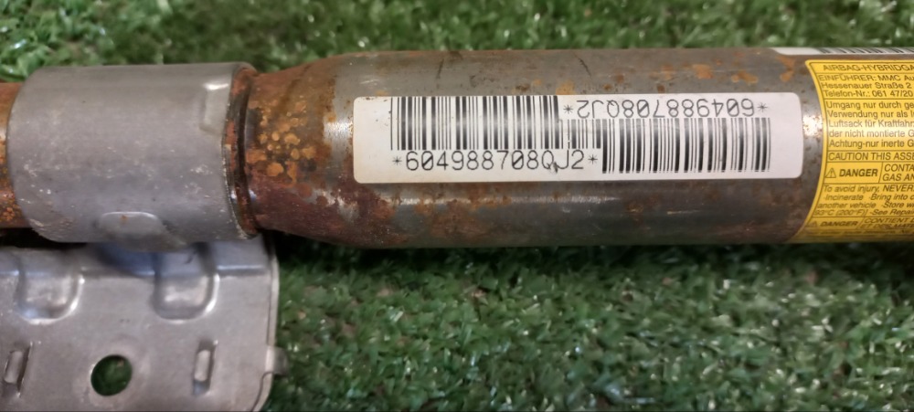 Подушка безопасности боковая Mitsubishi Lancer 2008 X