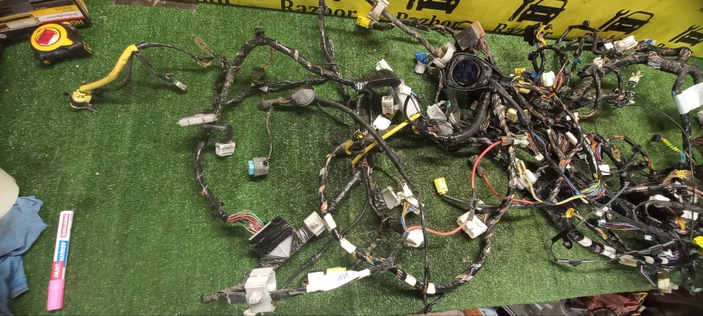 Проводка салона Mitsubishi Lancer 2008 X