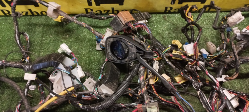 Проводка салона Mitsubishi Lancer 2008 X