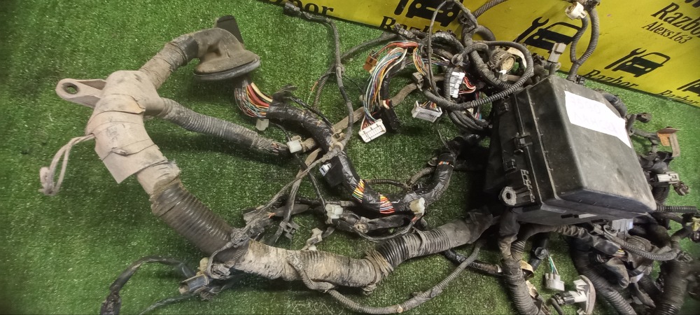 Подкапотная проводка Mitsubishi Lancer 2008 X