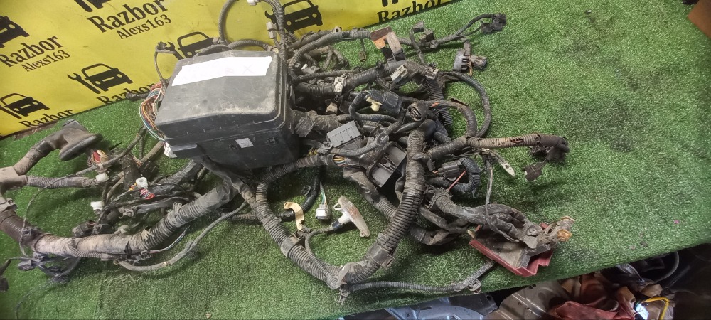Подкапотная проводка Mitsubishi Lancer 2008 X