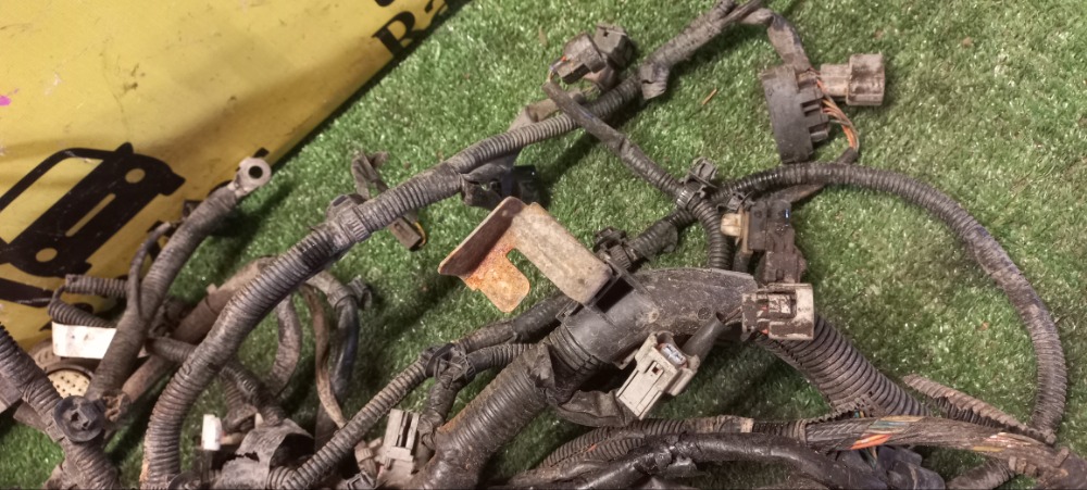 Подкапотная проводка Mitsubishi Lancer 2008 X