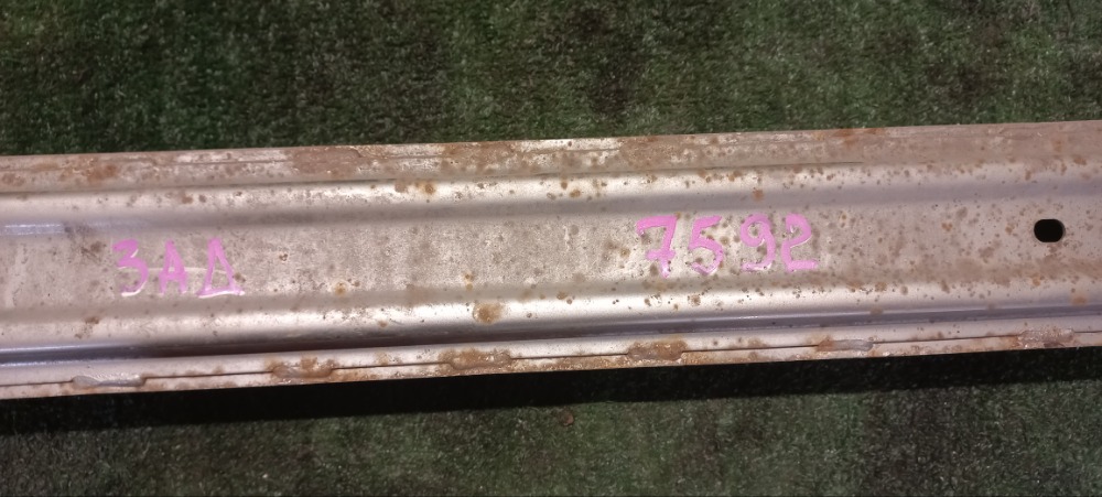 Усилитель бампера Mitsubishi Lancer 2008 X