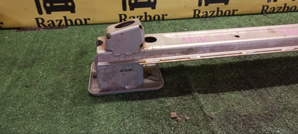 Усилитель бампера Mitsubishi Lancer 2008 X