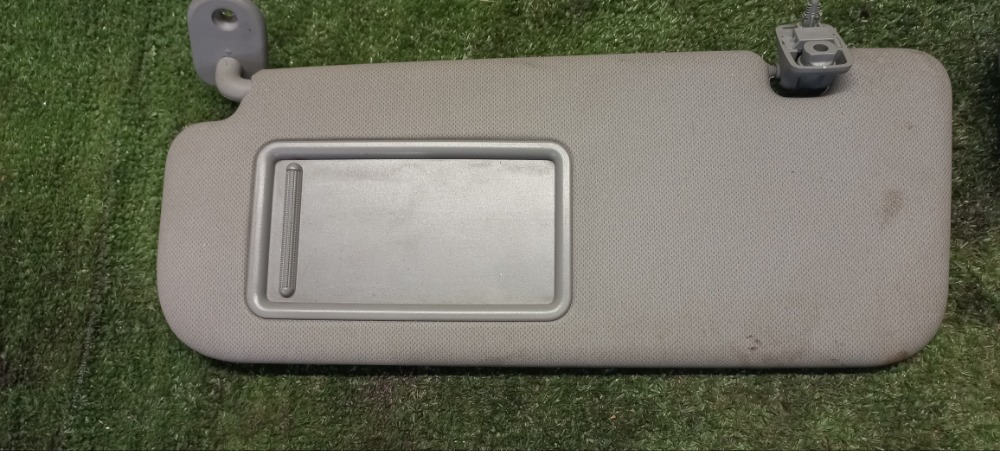 Козырек солнцезащитный Toyota Corolla 2011 E 151