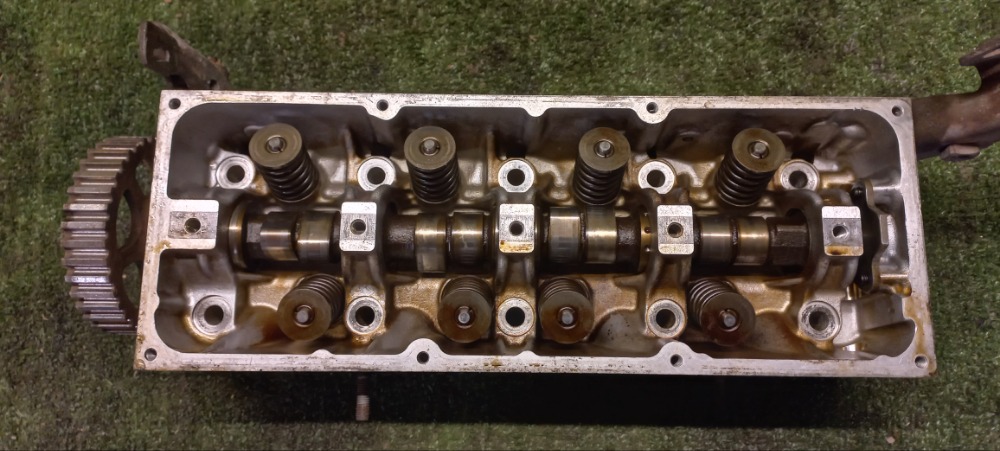 ГБЦ Renault symbol 2004 au14