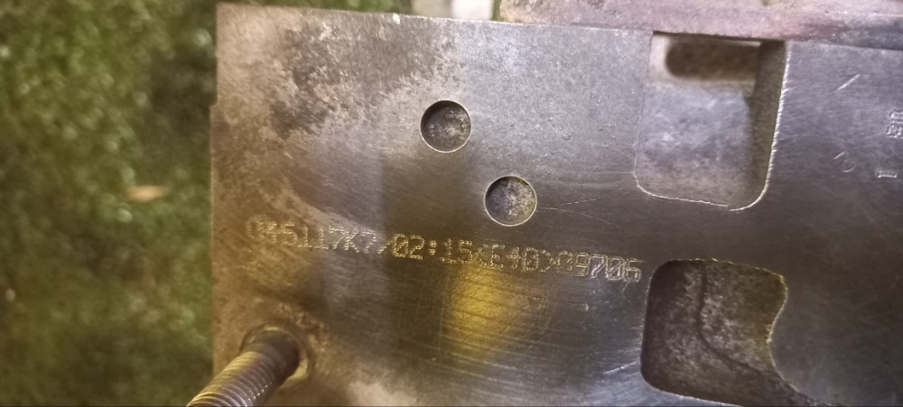 ГБЦ Renault symbol 2004 au14