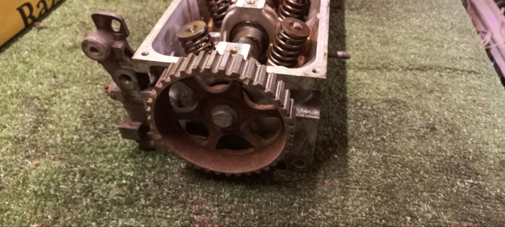 ГБЦ Renault symbol 2004 au14