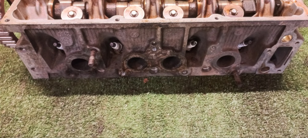 ГБЦ Renault symbol 2004 au14