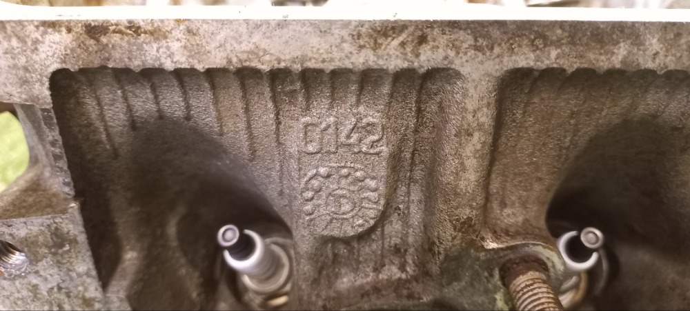 ГБЦ Renault symbol 2004 au14