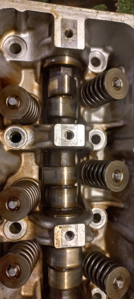 ГБЦ Renault symbol 2004 au14