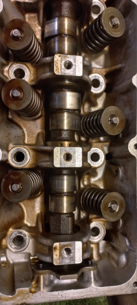 ГБЦ Renault symbol 2004 au14