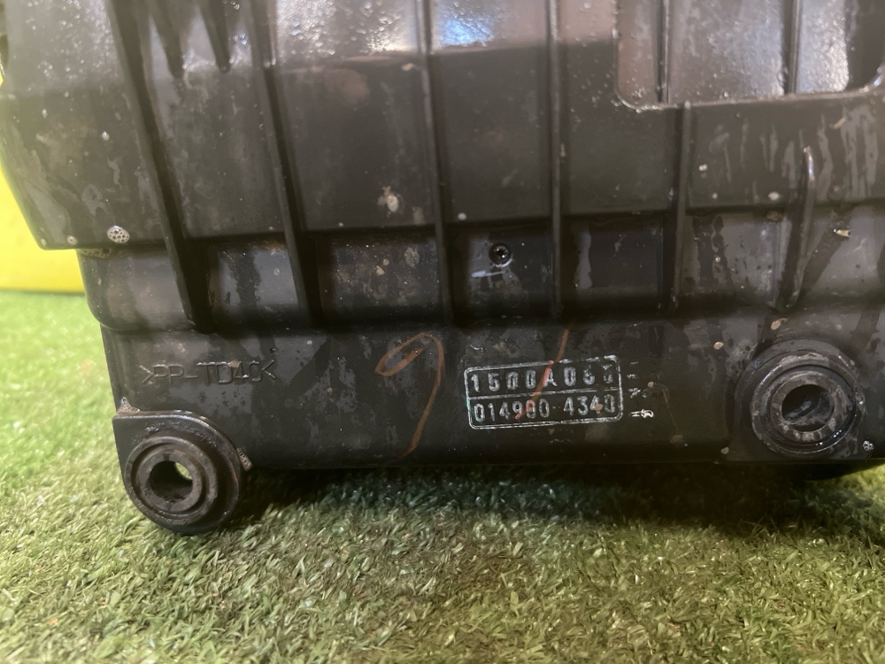 Корпус воздушного фильтра Mitsubishi Lancer 2008 X