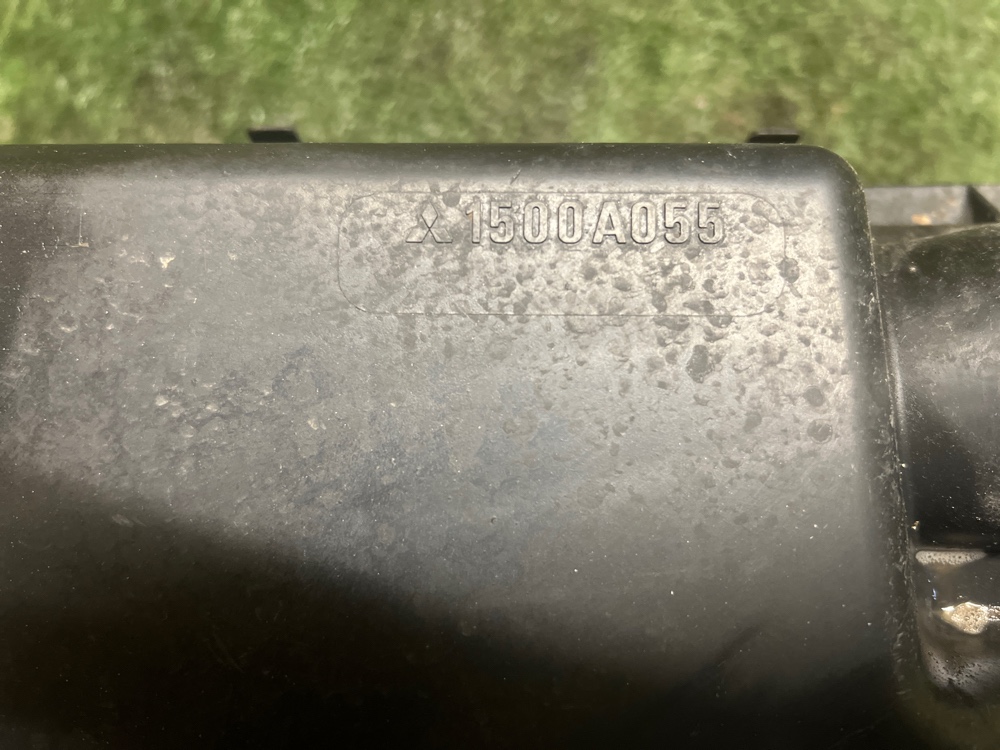 Корпус воздушного фильтра Mitsubishi Lancer 2008 X