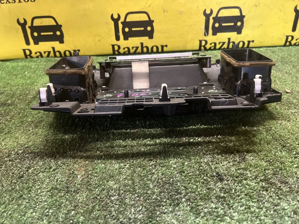 Блок управления магнитолой Mitsubishi Lancer 2008 X