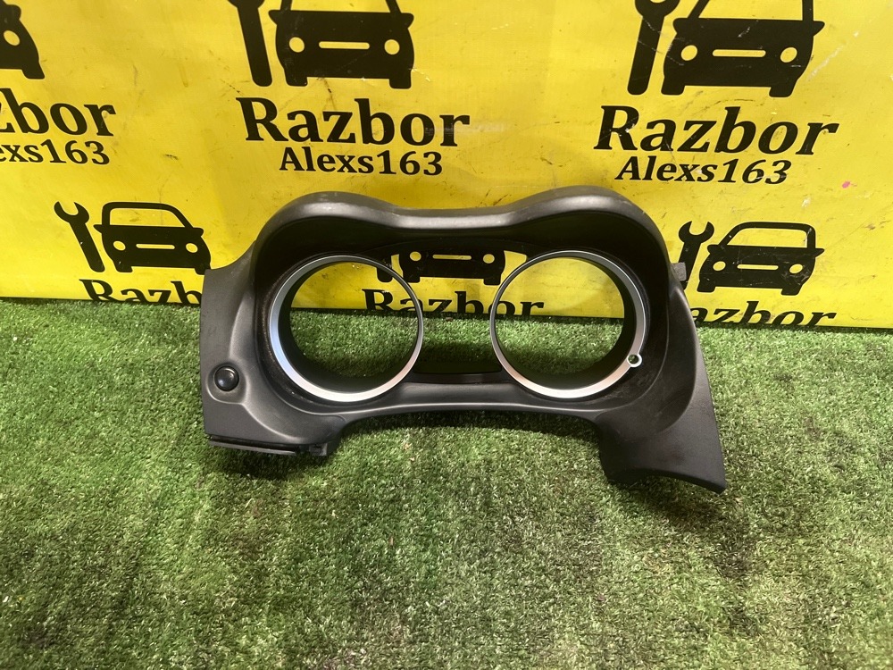 Накладка на панель приборов Mitsubishi Lancer 2008 X