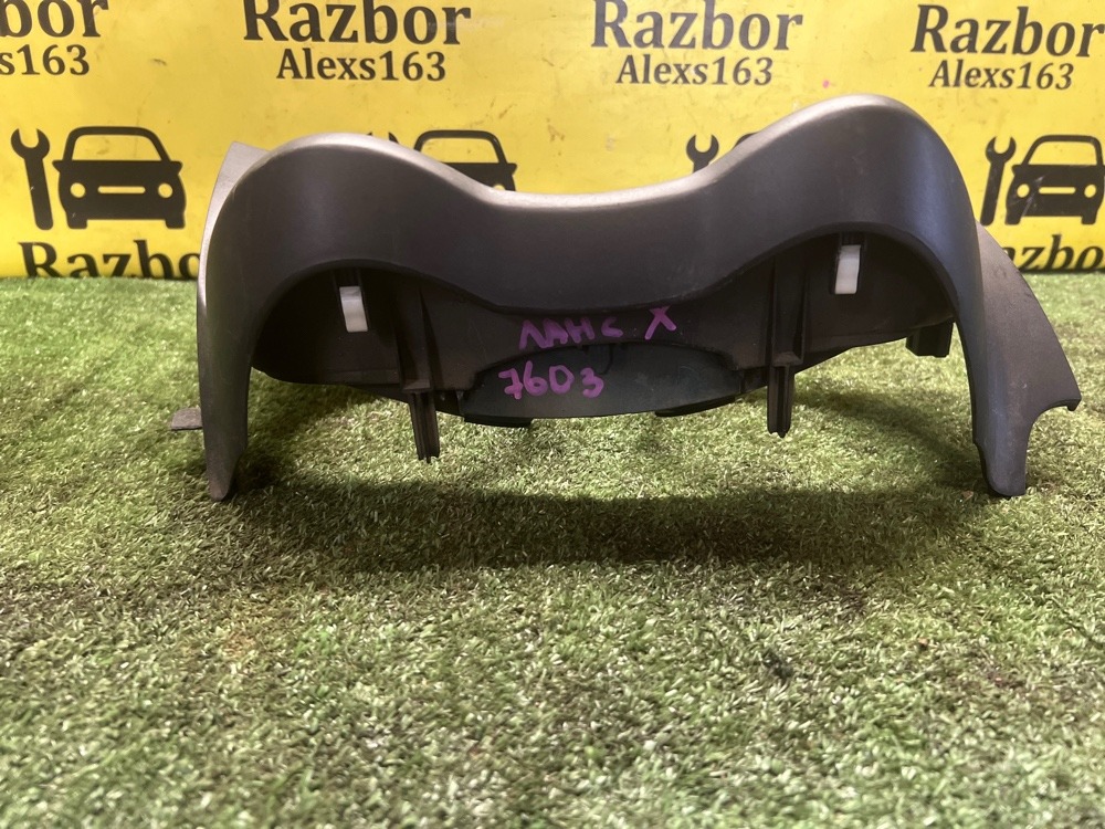 Накладка на панель приборов Mitsubishi Lancer 2008 X