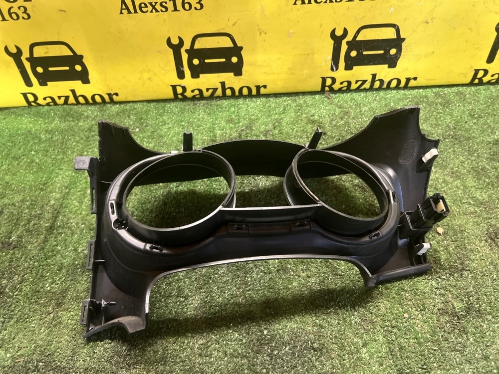 Накладка на панель приборов Mitsubishi Lancer 2008 X