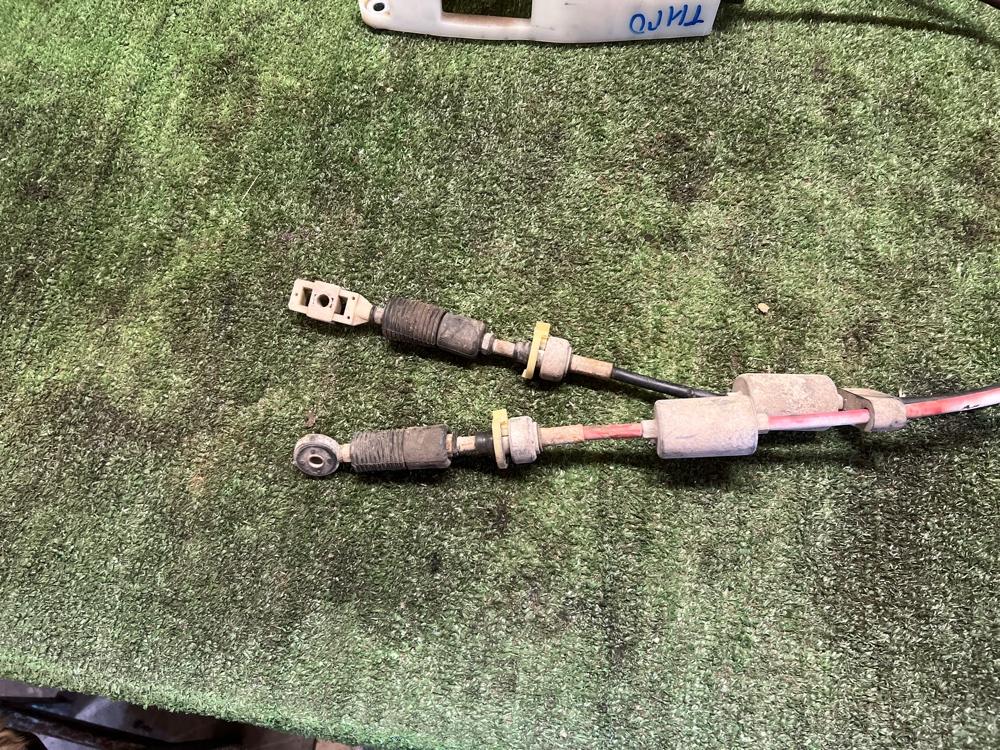 Кулиса МКПП с тросами CHERY Tiggo 5 2014-2016 T21