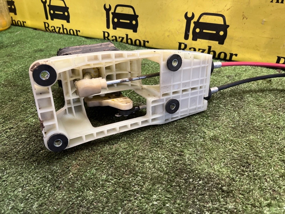 Кулиса МКПП с тросами CHERY Tiggo 5 2014-2016 T21