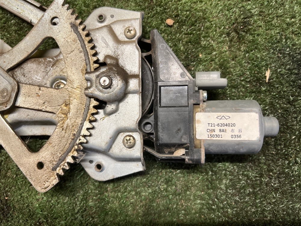 Стеклоподъемник Chery Tiggo 5 2014-2016 T21