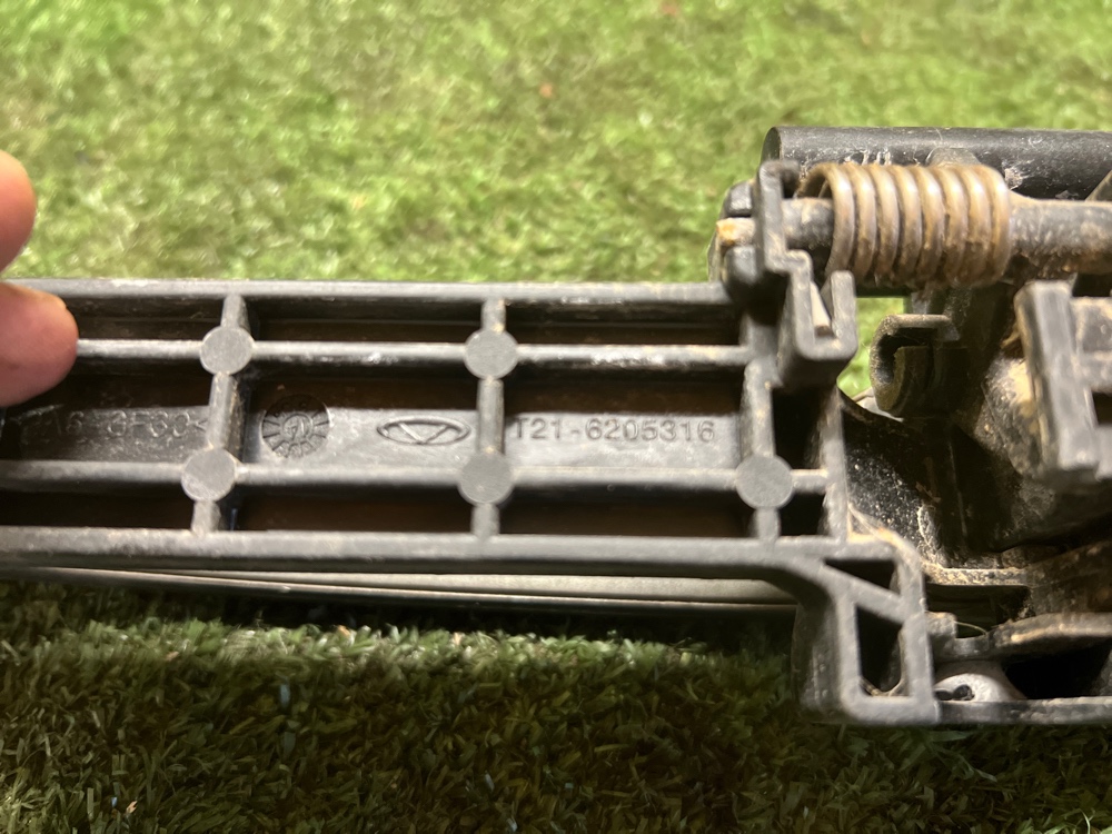 Ручка двери Chery Tiggo 5 2014-2016 T21