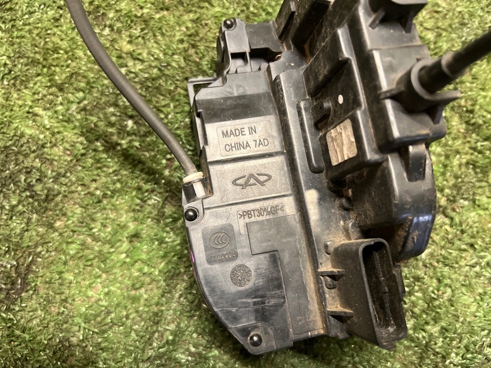 Замок двери Chery Tiggo 5 2014-2016 T21