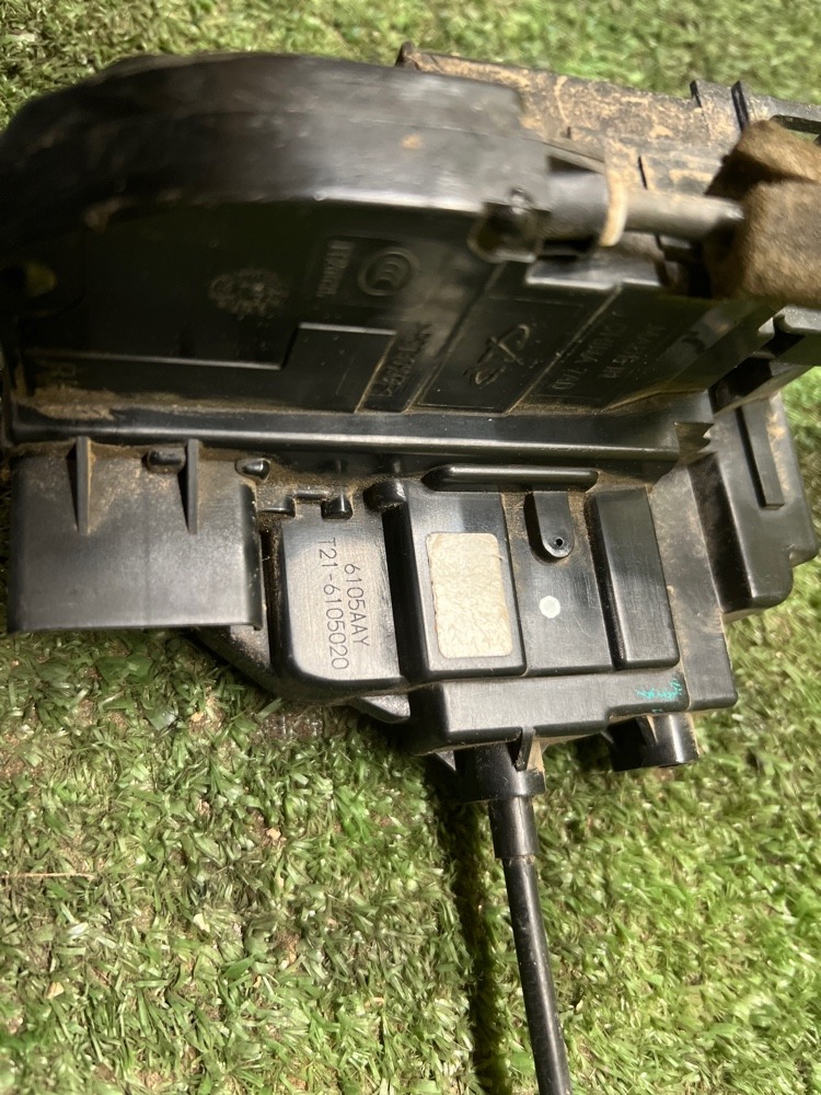 Замок двери Chery Tiggo 5 2014-2016 T21