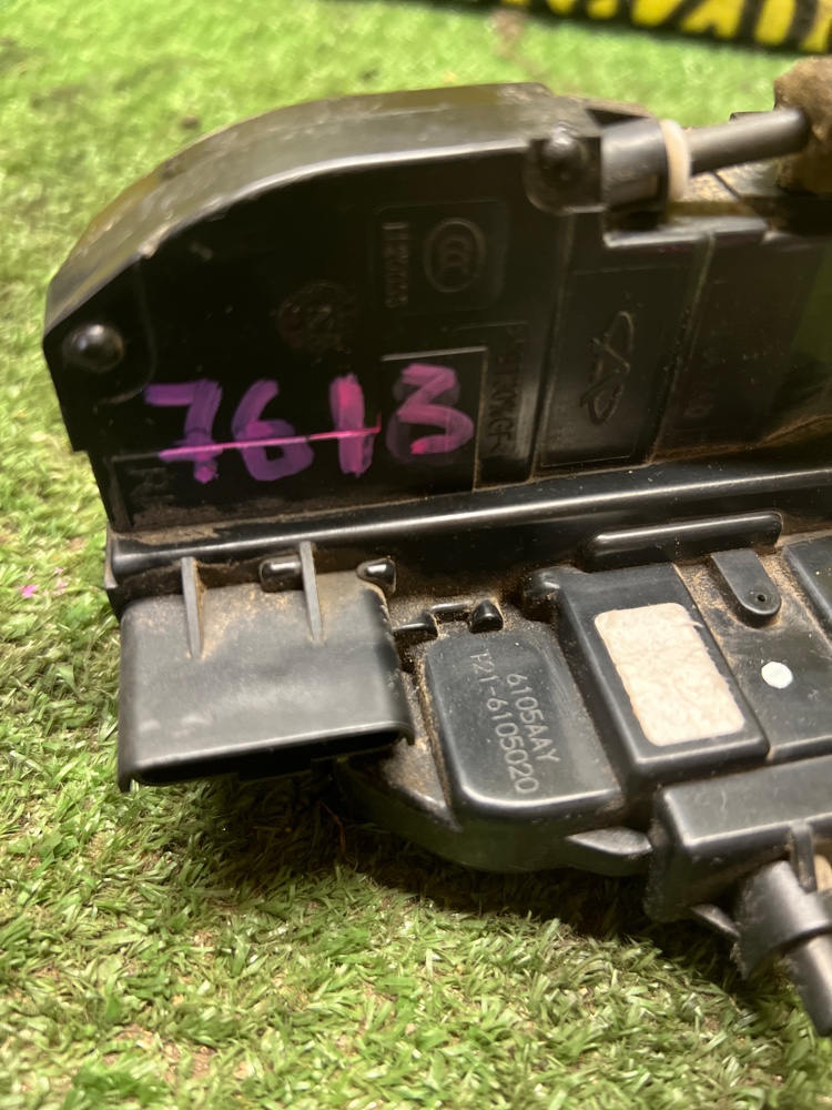 Замок двери Chery Tiggo 5 2014-2016 T21