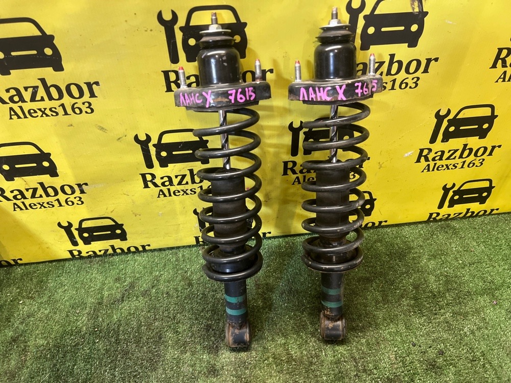 Стойка амортизатора Mitsubishi Lancer 2008 X