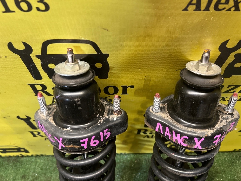 Стойка амортизатора Mitsubishi Lancer 2008 X