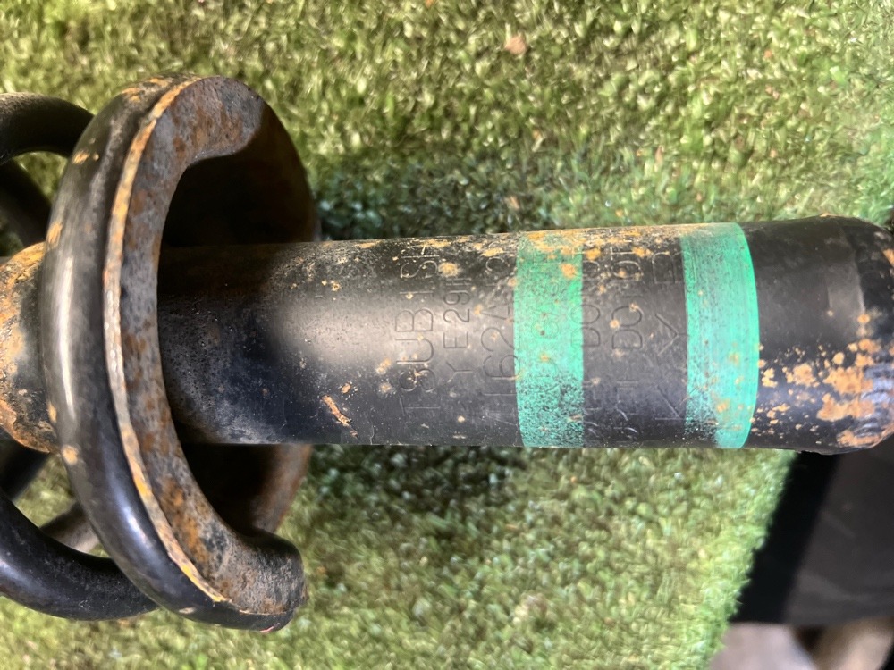 Стойка амортизатора Mitsubishi Lancer 2008 X