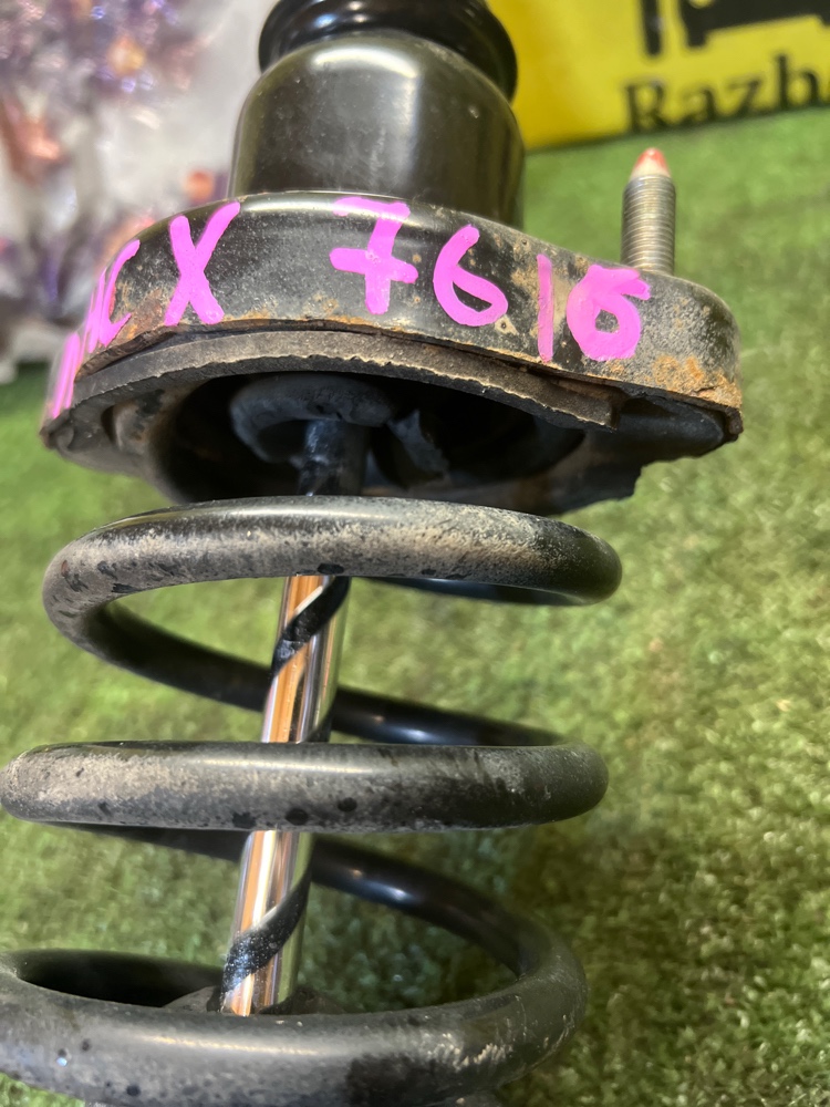 Стойка амортизатора Mitsubishi Lancer 2008 X