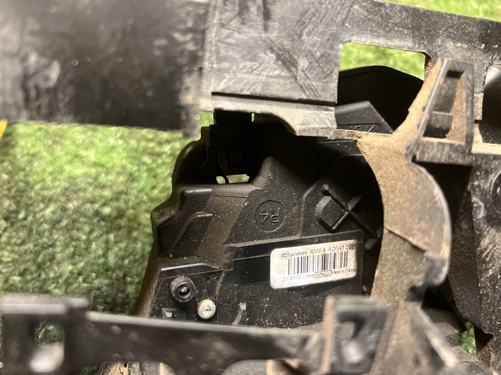 Замок двери Ford Focus 2 2011 2