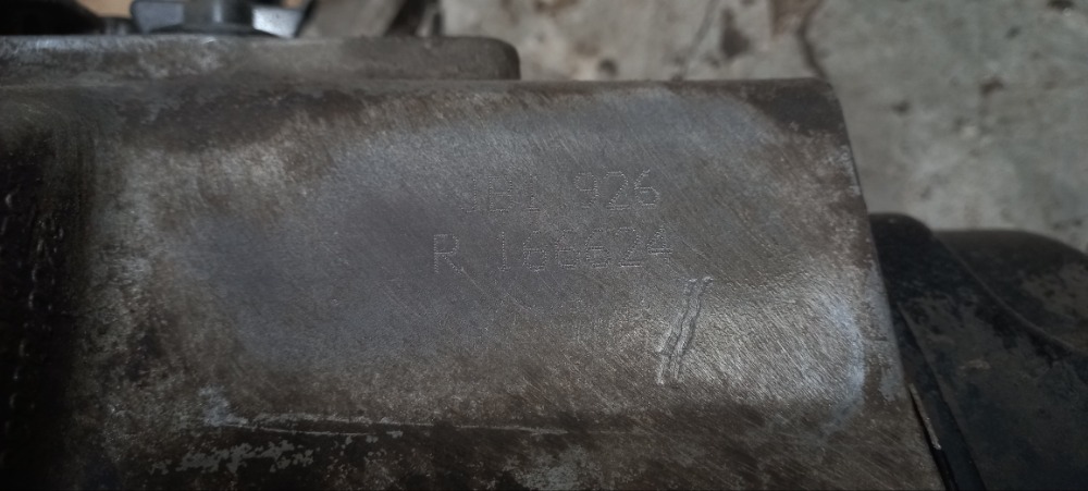 Коробка МКПП Renault symbol 2004 au14