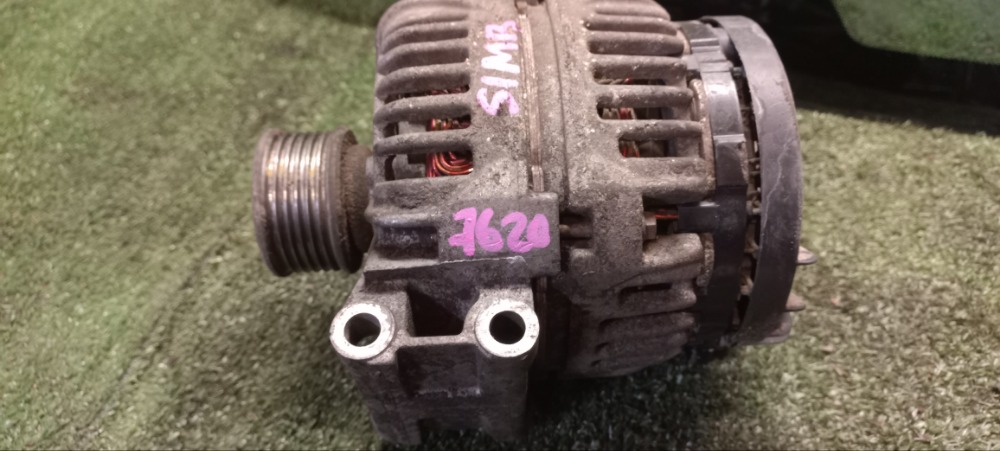 Генератор Renault symbol 2004 au14