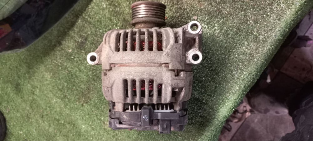 Генератор Renault symbol 2004 au14