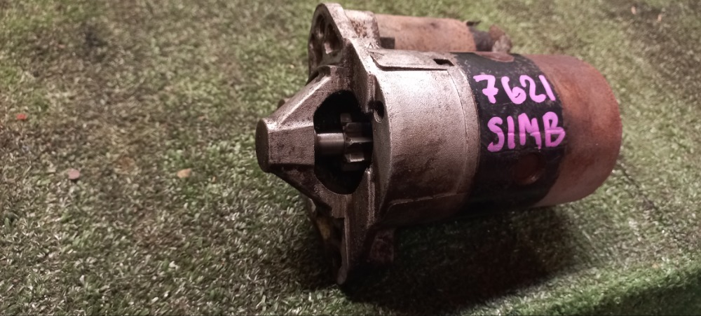 Стартер Renault symbol 2004 au14