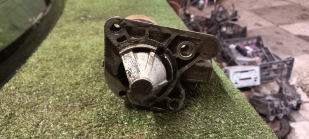 Стартер Renault symbol 2004 au14