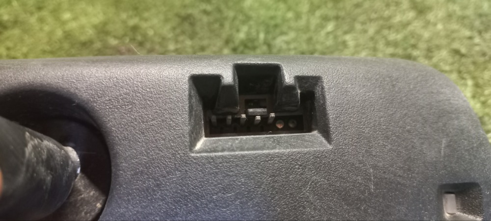 Зеркало заднего вида салонное Toyota Corolla 2011 E 151