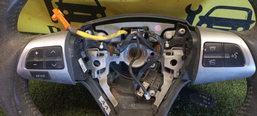 Руль Toyota Corolla 2011 E 151