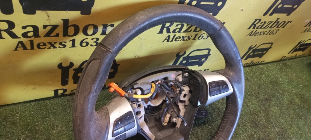 Руль Toyota Corolla 2011 E 151